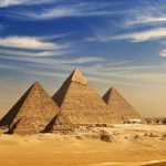 Panduan Perjalanan ke Piramida di Giza, Mesir