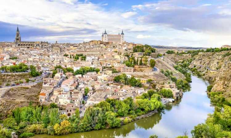 5 Hari di Spanyol: Tur Andalucía dari Madrid