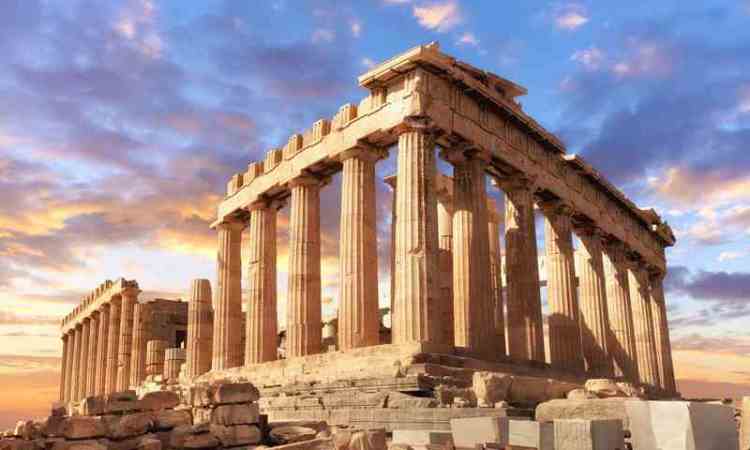 4 Hari di Yunani: Tur Yunani Klasik dari Athena