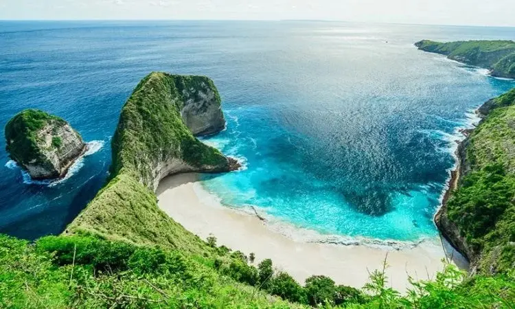 Pantai Kelingking, Menyaksikan Keajaiban Bahari di Nusa Penida
