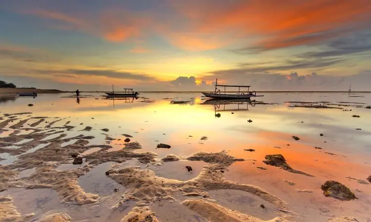 Pantai Mertasari, Panduan Wisata & Beragam Aktivitas Seru di Bali