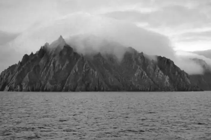 Hy-Brasil, Pulau Mistis di Perairan Irlandia yang Menghilang dalam Kabut Misteri