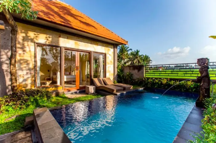 Villa Murah di Bali Dengan Fasilitas Terbaik